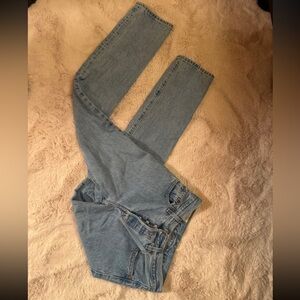 Levi’s 501 jeans